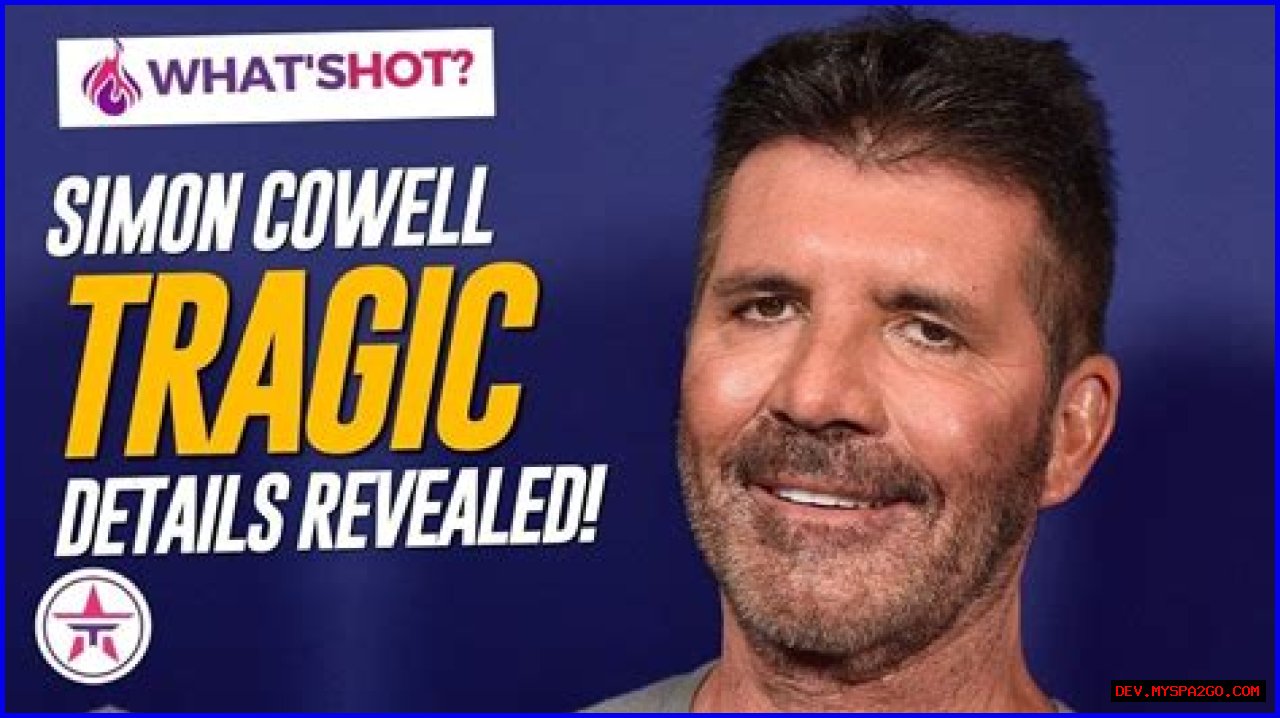 Did Simon Cowell Die? The Truth Behind The Rumors