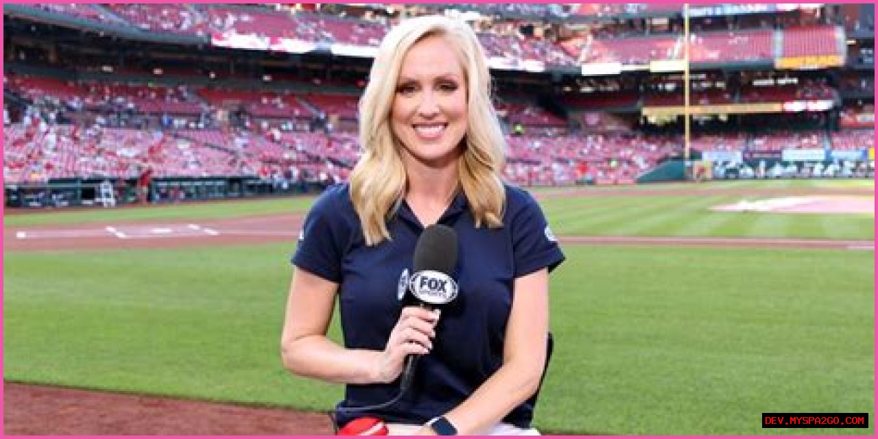 Erica Weston Bio, Wiki, Age, Height, Husband, Wedding, Bally Sports, Colorado, Salary, and Net Worth