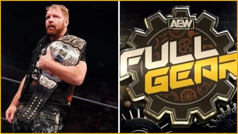 Jon Moxley's Paradigm Shift: Unveiling The Secrets Of A Devastating Finisher