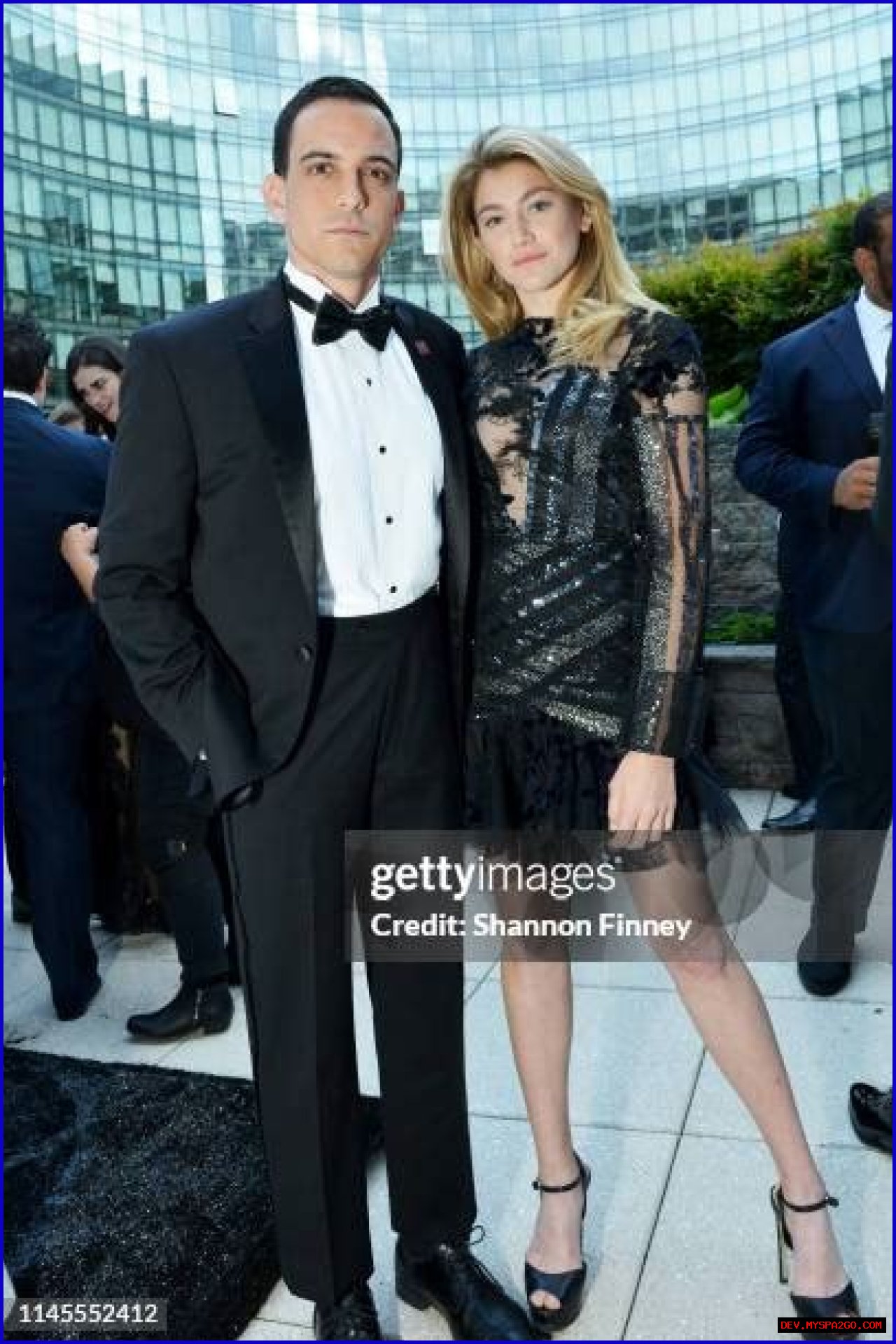 Meet The Partners Of Trey Yingst Now