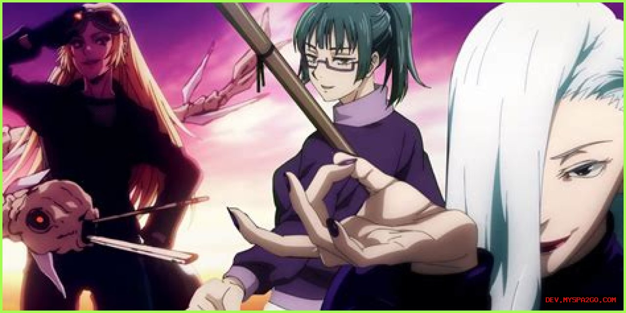 Nobara Y Itadori: The Journey Of Two Powerful Characters In Jujutsu Kaisen