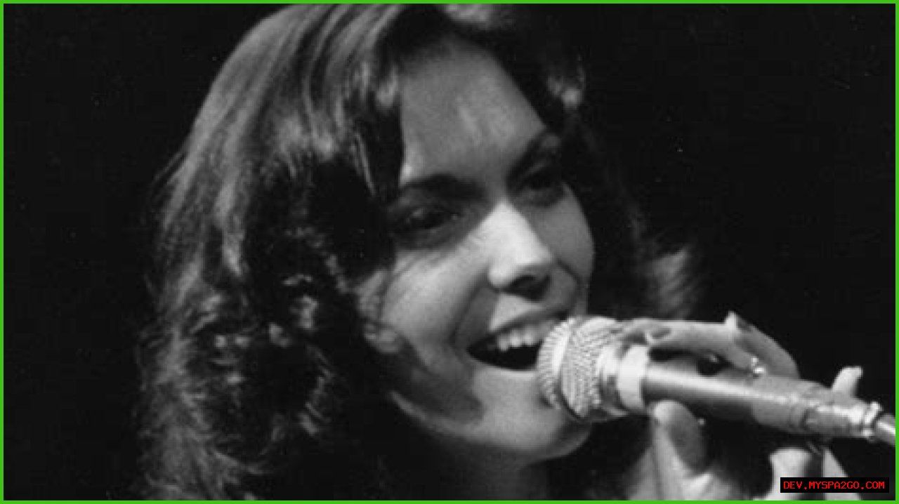 This Was The Net Worth Of Karen Carpenter When She Died